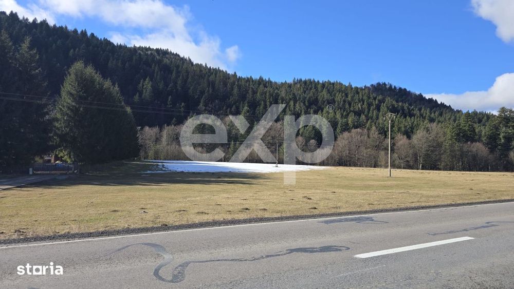 Teren extravilan 19.200 mp – DN1A Sacele, Bradet | Front stradal 130