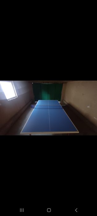 Настольный теннис