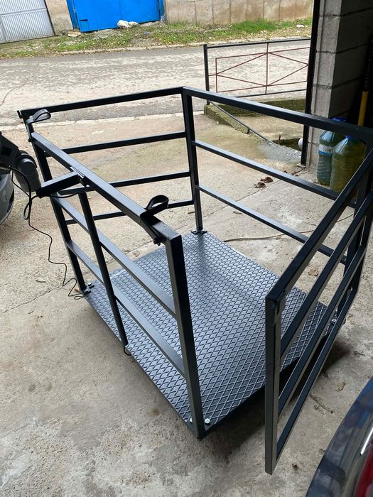 Кантар електронен