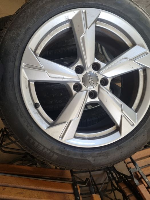 Jante audi  a6 c8  c7 Q3   s line 5×112 225 55 r18