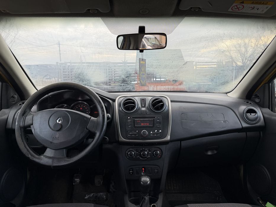 Dacia logan 1.2 GPL 2014