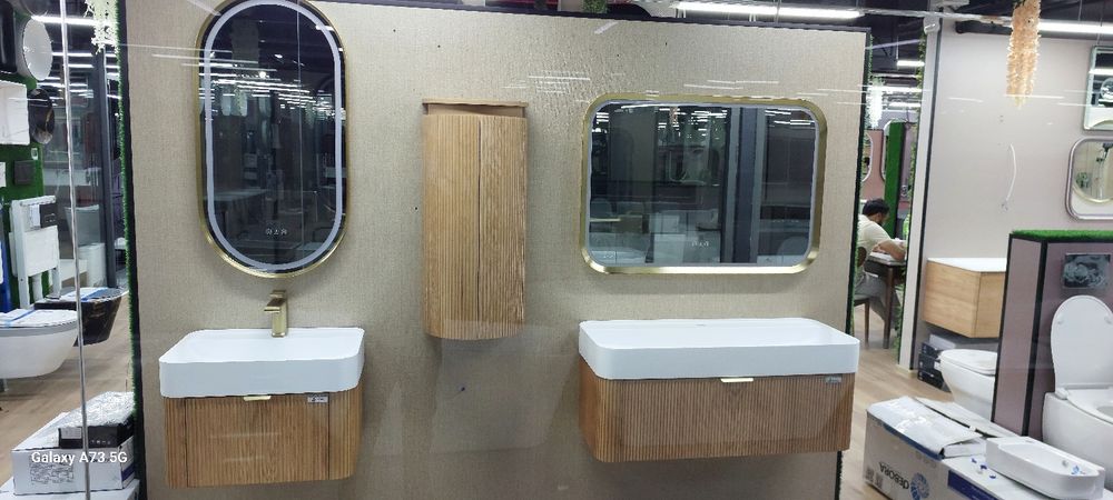 Debora ceramica Rakvina+shkaf
