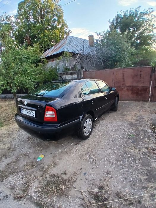 SKODA Octavia 2008 — imagine 3