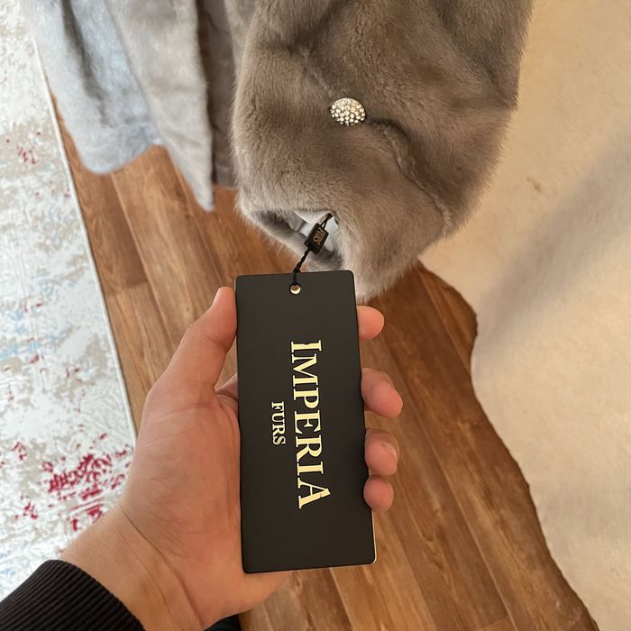 Норковое шуба в наличии