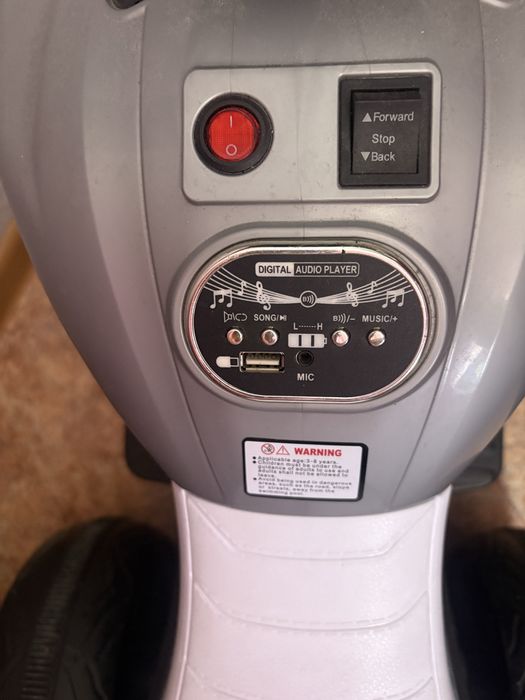 Электромотоцикл