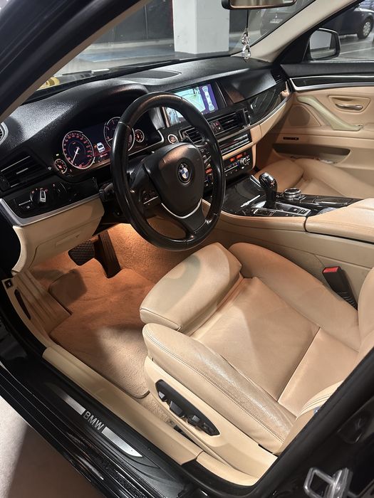 BMW 520D Xdrive LCI