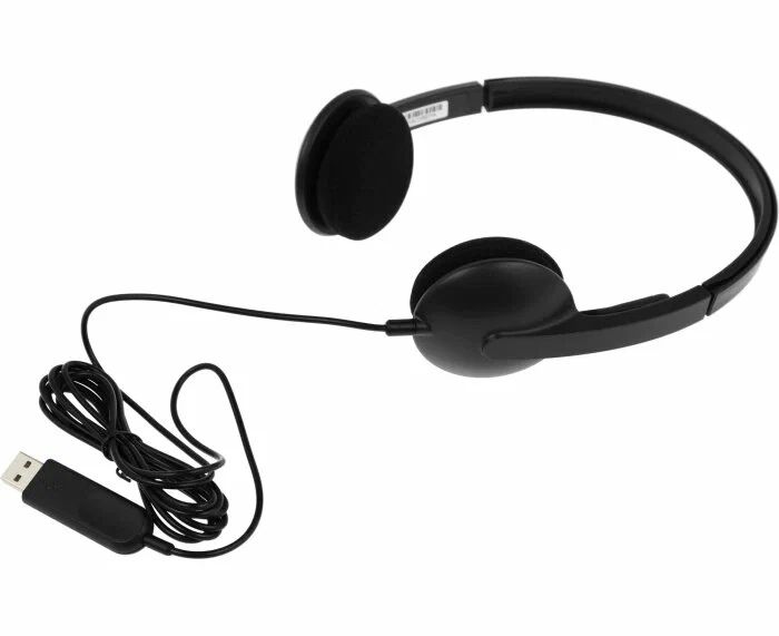 Наушники Logitech H340