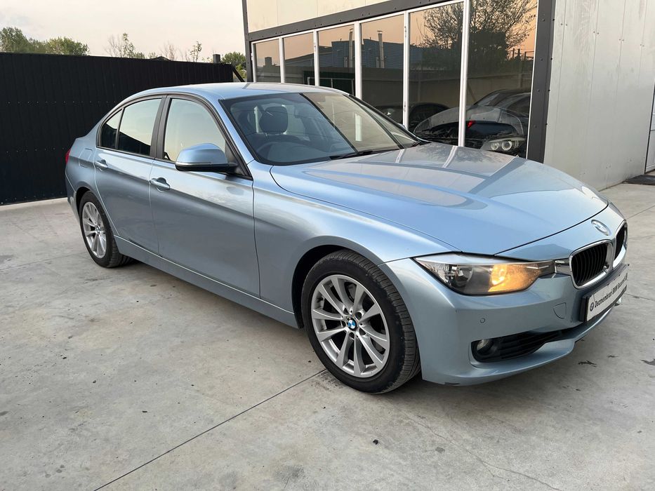 Dezmembrez BMW seria 3 F30 330d 258cp N57N an 2013
