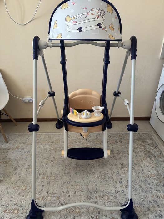 Качеля детская. Состояние отличное