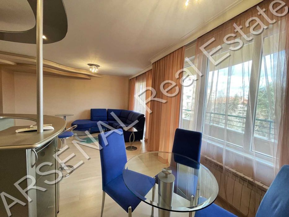Дава се под наем Двустаен апартамент в София, Лозенец - 95 кв.м за 750 € - Снимка #5