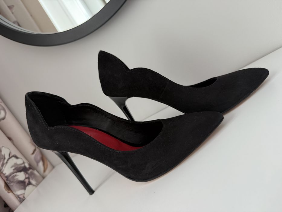 Pantofi stiletto BOTTA - 35