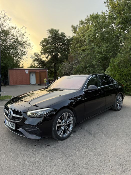 Mercedes C220d W206 . 140k km