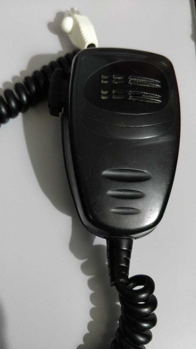 Microfon Motorola/ Kenwood/CB/Cordon Spiralat Suport (HUK)