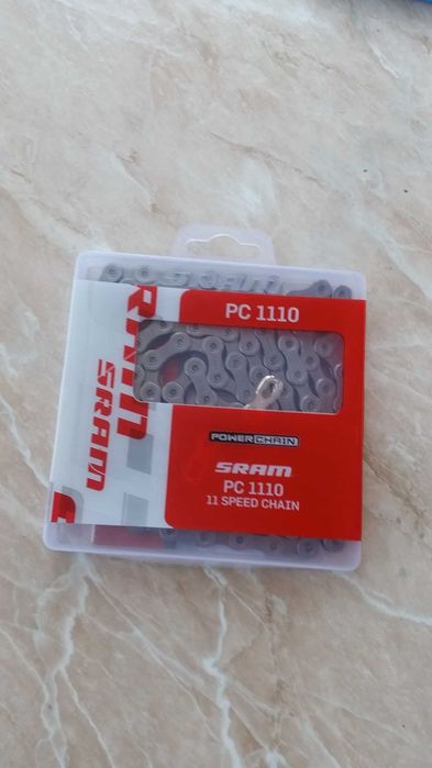 Sram PC1110 - 11 viteze lant bicicleta + powerlink