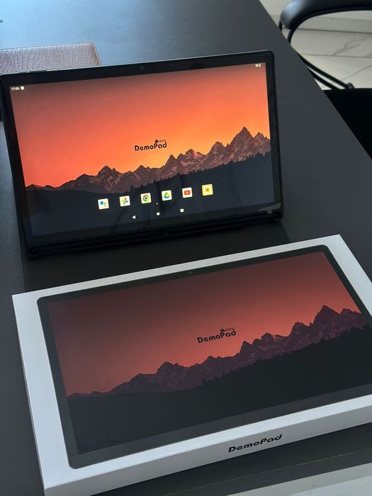 Новый планшет запечатанный