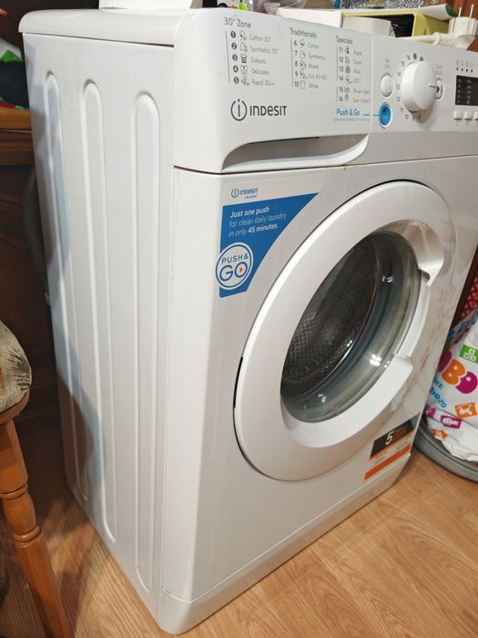 Mașină spălat Indesit