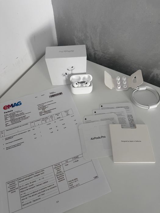 AirPods Pro 2 USB-C