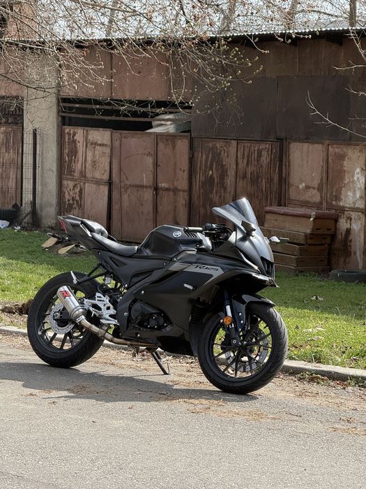 Yamaha  yzf r125 2025