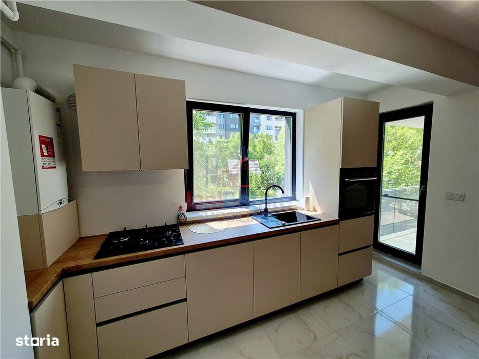 Apartament la prima inchiriere cu parcare inclusa