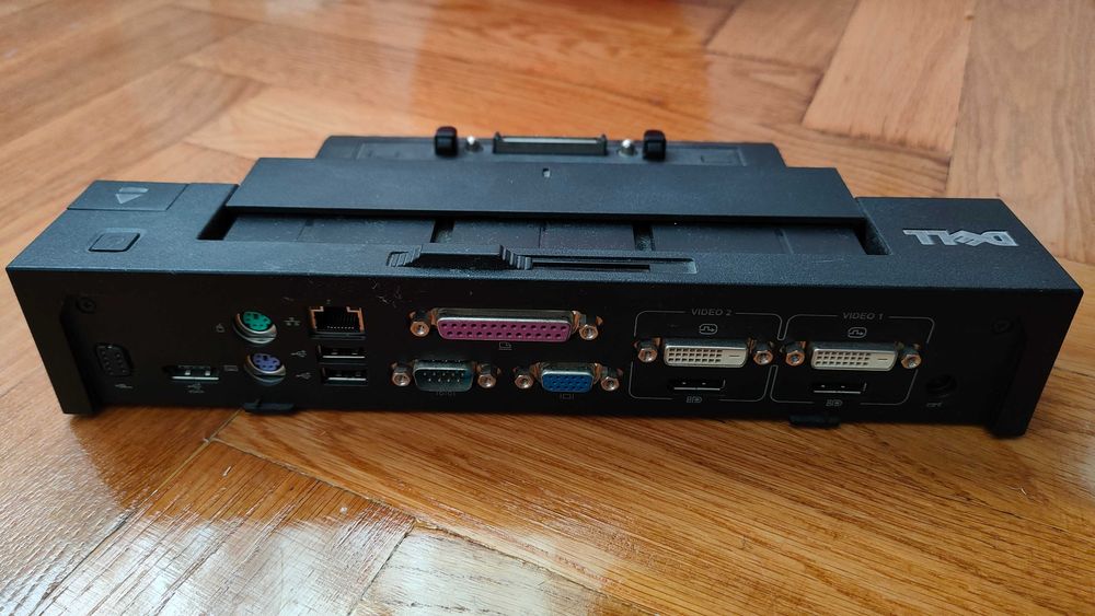Docking station Dell Pro2x si incarcator