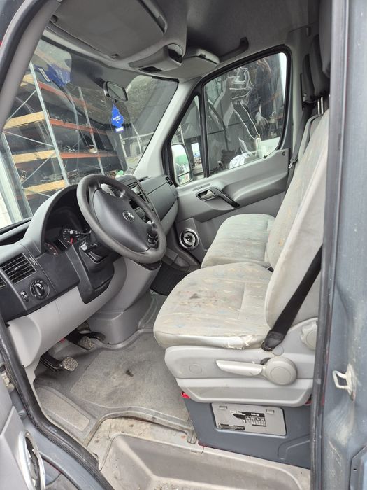 De vanzare vw crafter 2.5 tdi an 2007 euro 4 cu doar 253755 km rulati