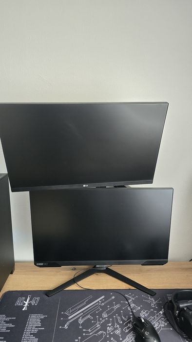 Vand monitor gaming