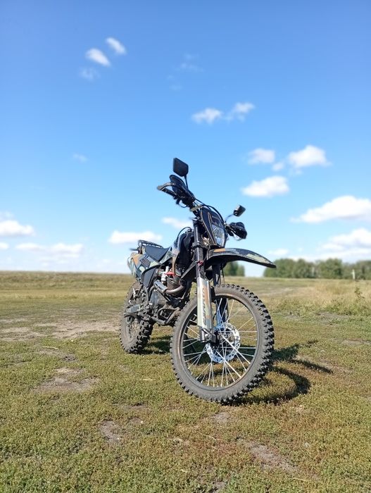 Продам эндуро hammer 300