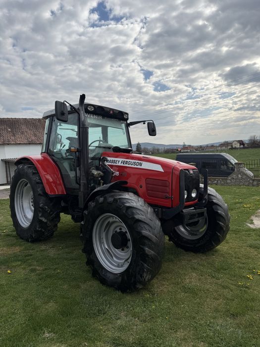 Vand Massey Ferguson 5465