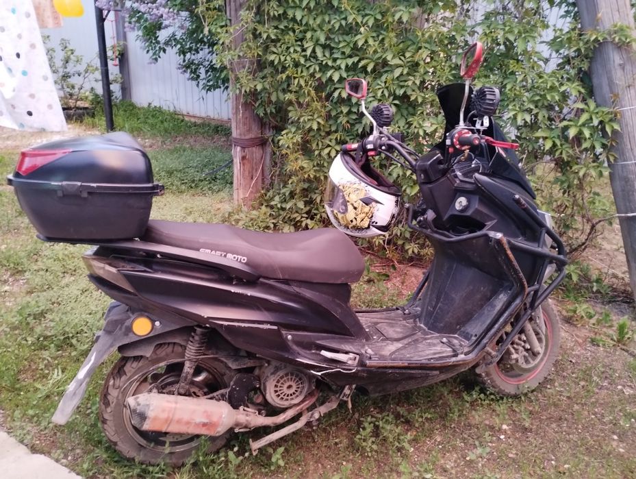 Продам Мопед Maxi