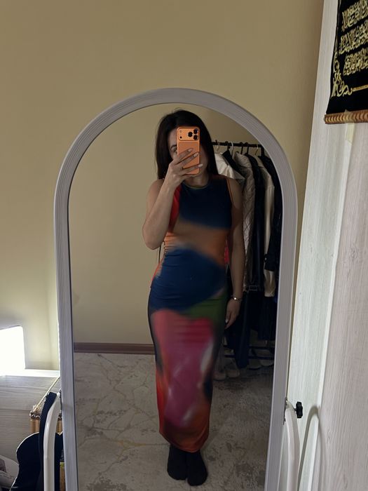 продам платье длинное