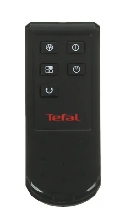 вентилятор Tefal VF3910FO черный