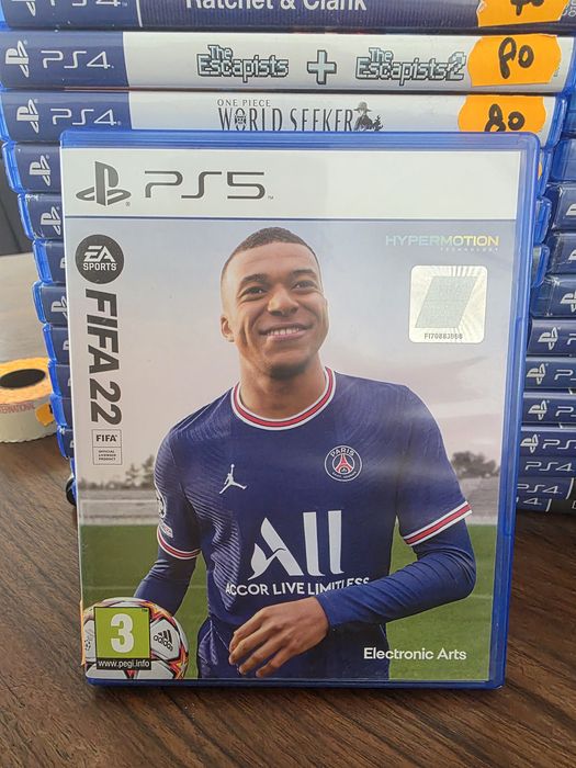 Fifa  22  -    ps5