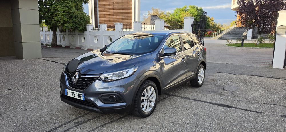 KADJAR 2019 automat