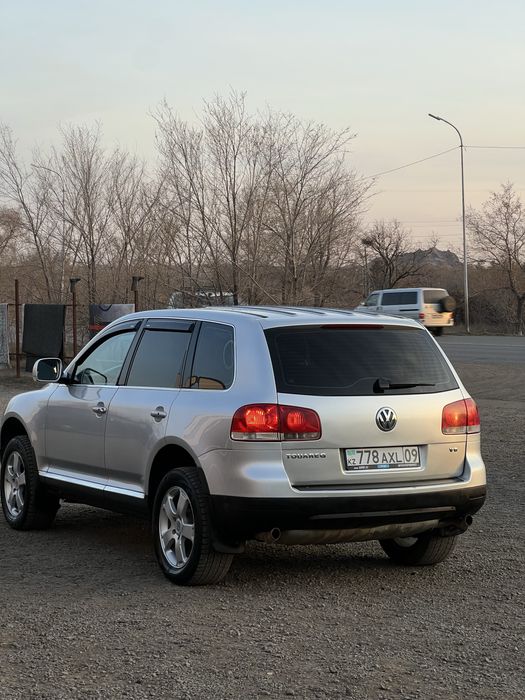 Продам volkswagen toaureg