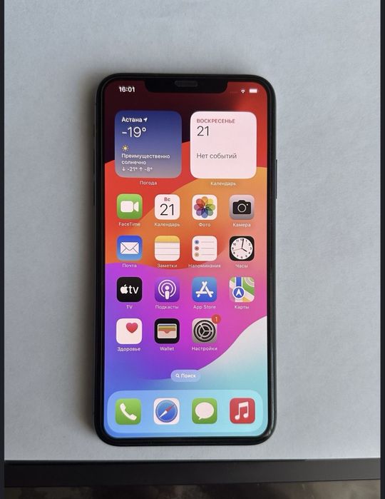 Iphone 11 pro max 256гб