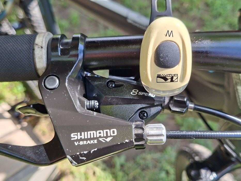 Bicicleta Kross Hexagon X9