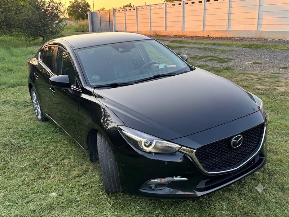 Mazda 3 skyActive