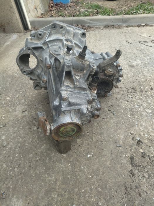 Скоростна кутия 1.9 sdi,tdi seat,vw