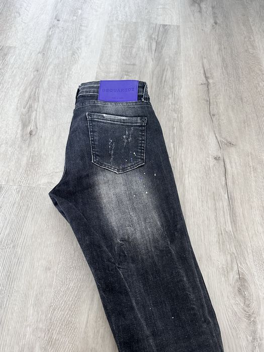 Jeans Dsquared2 negri