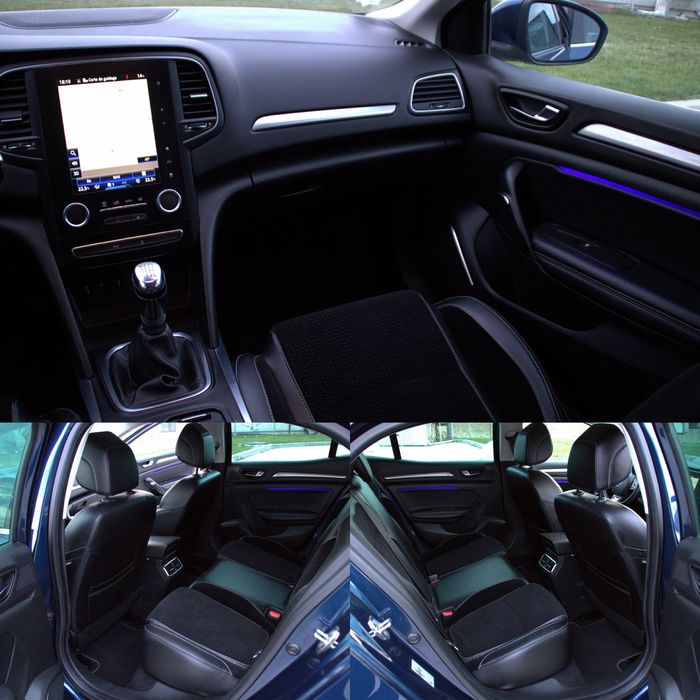 Renault Megane IV Energy Intens Euro 6 Benzina