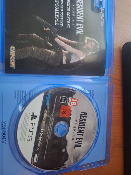 Resident evil requiem