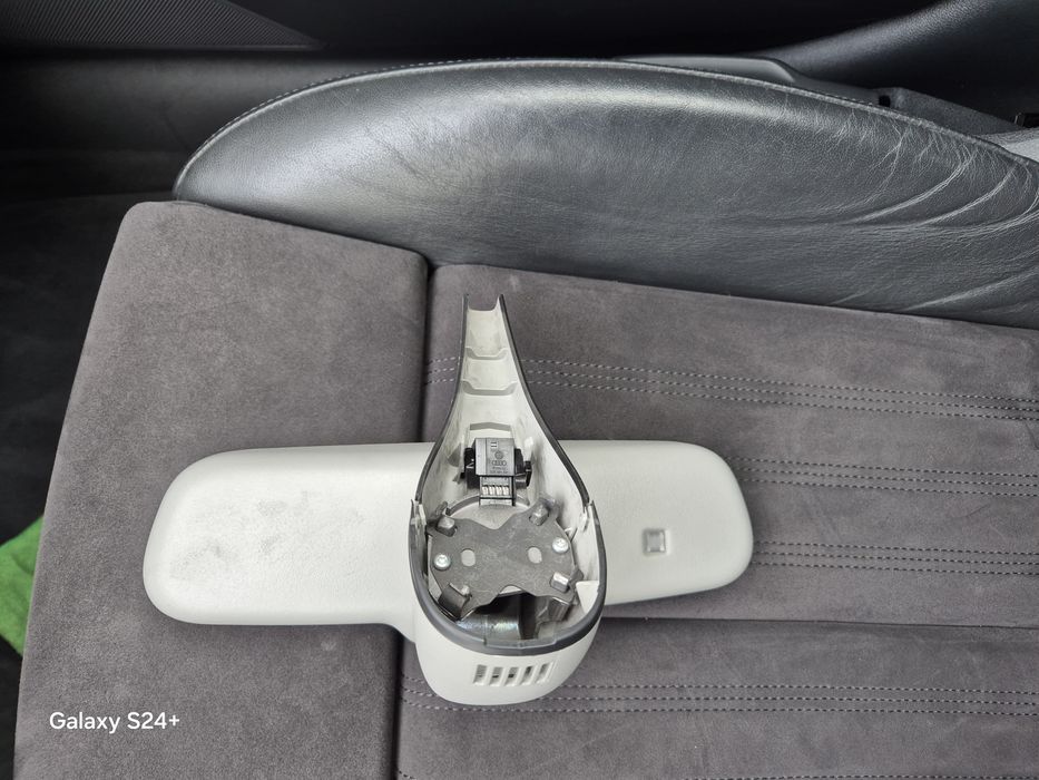 Огледало със затъмняване Ауди А6 С7