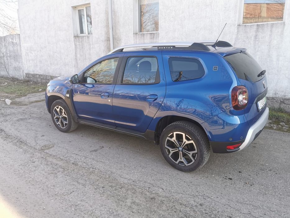 Dacia Duster Prestige 2020 63.500km