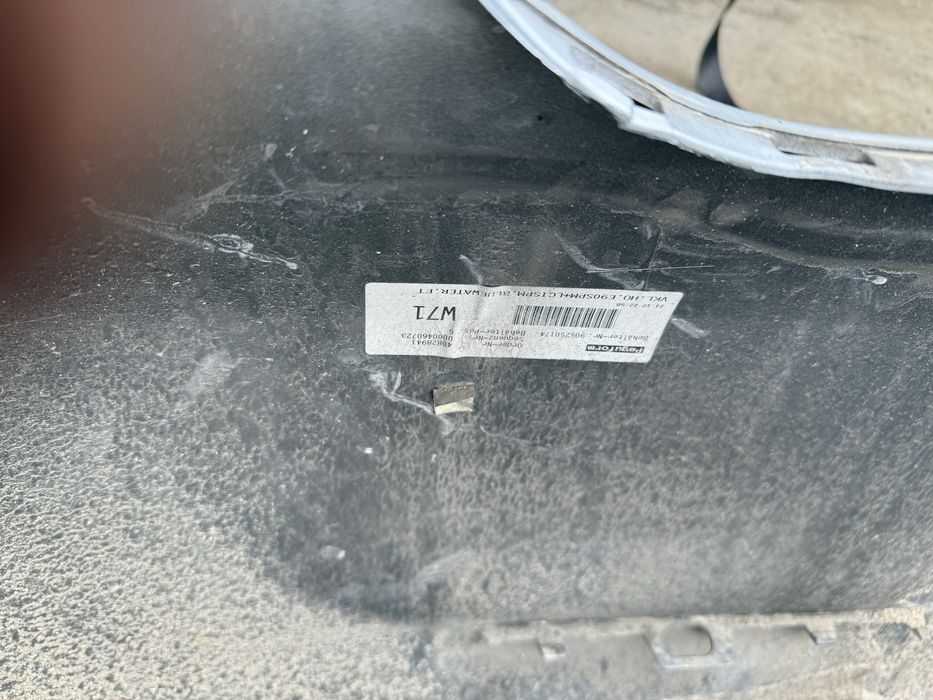 М пакет Е90 Фйес