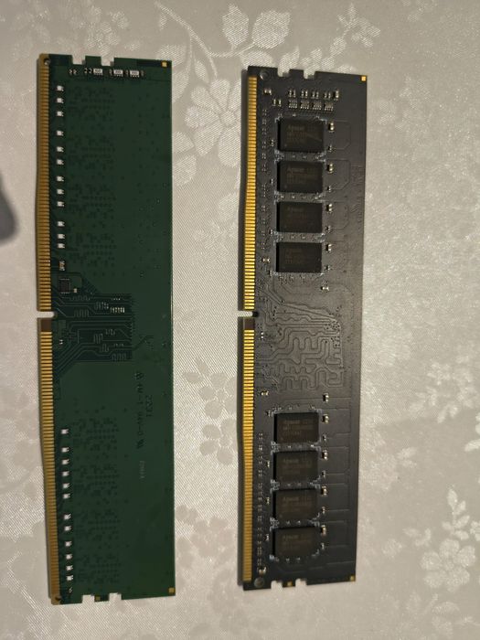 Продам озу ddr4 32гб