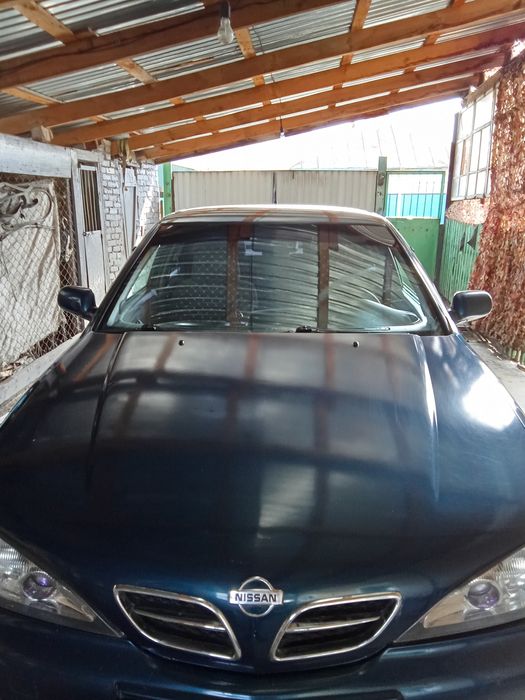 Ниссан примера п11