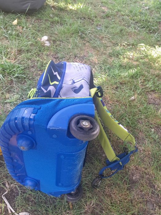 Ученическа Раница много запазена