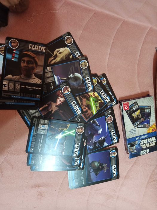 Колекционерски фигури Марвел, Междузвездни войни, Феноменалните