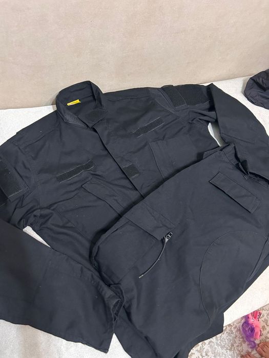 Черный форма для Собр, ГБР