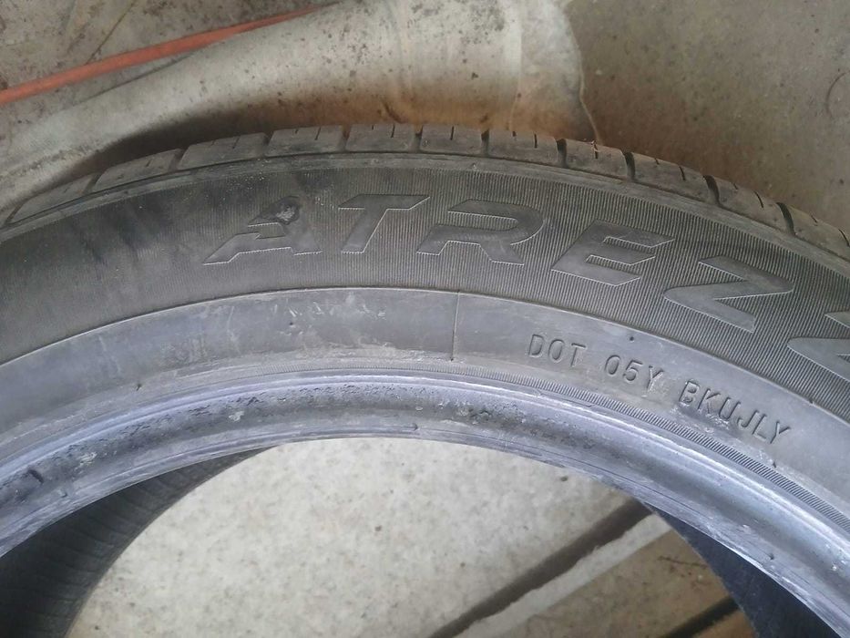 Покрышка 215/55 R17